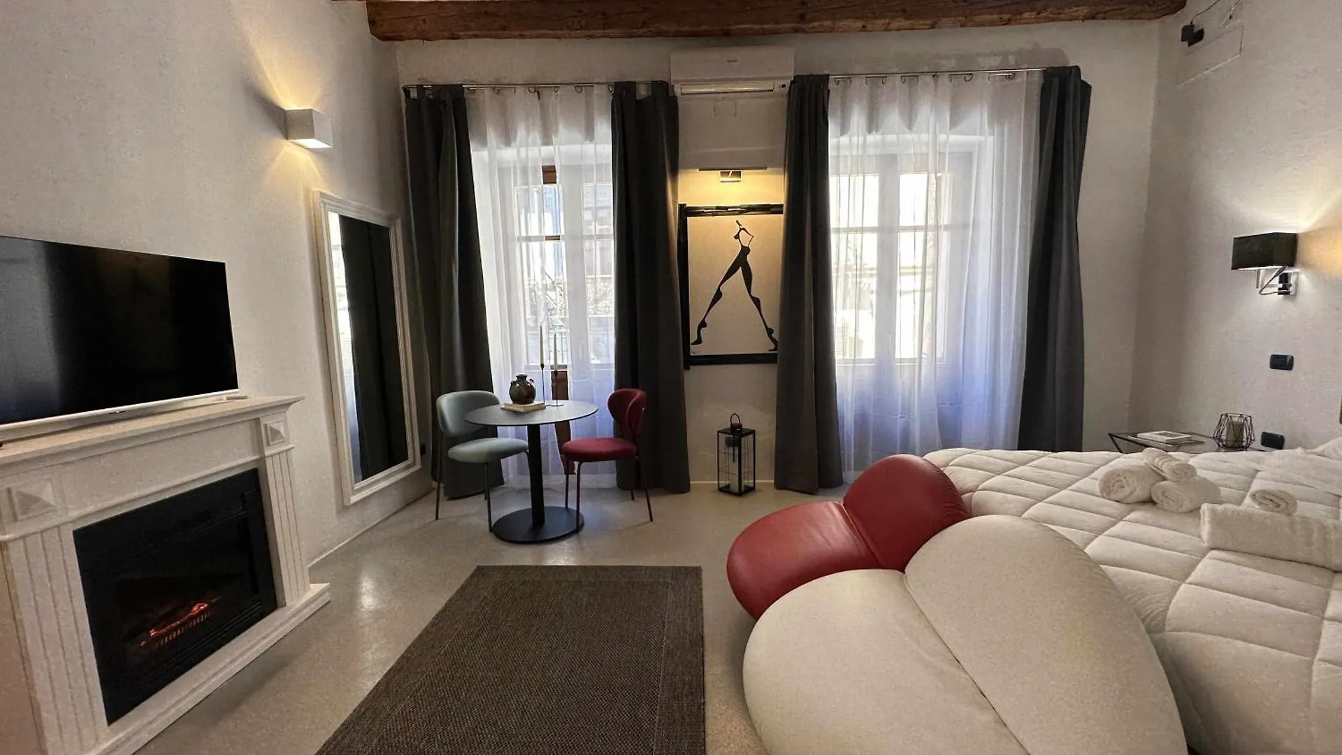Pensión C&O Savoia Deluxe Rooms Cagliari